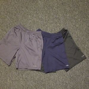 Champion gym shorts